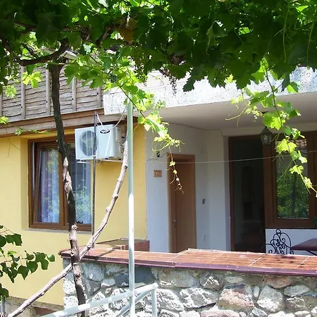 Casa de hóspedes Denitza Sozopol