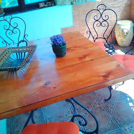 Casa de hóspedes Denitza Sozopol