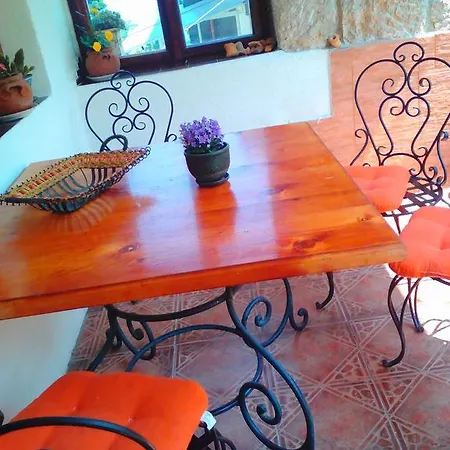 Casa de hóspedes Denitza